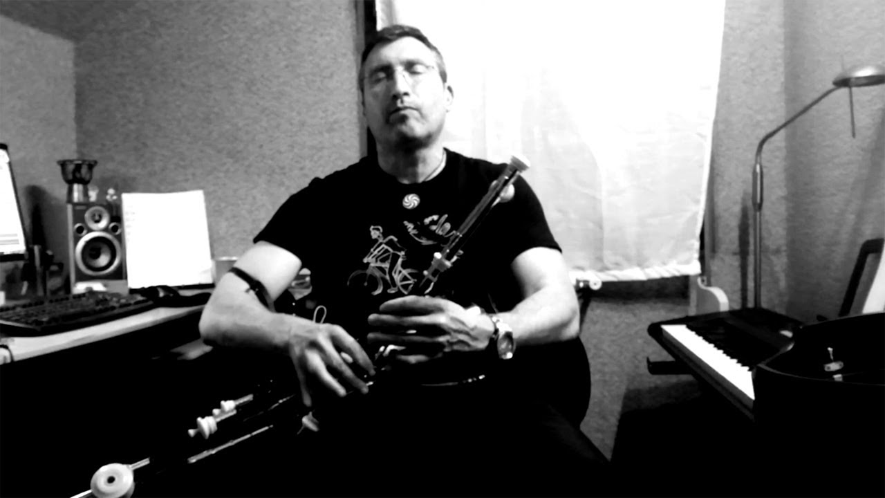 Pasacorredoiras do Condado e de Pontevedra (uilleann pipe)