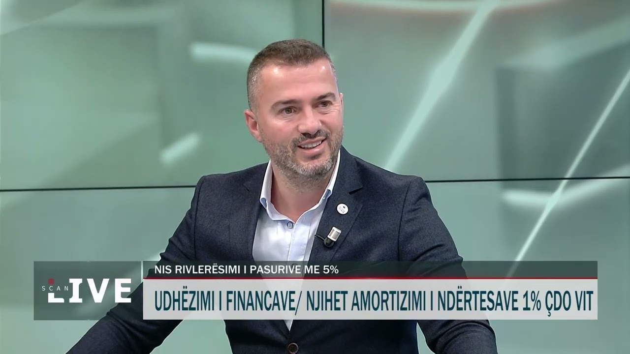 Kush duhet ta rivlerësojë banesën me 5%? Ekspertët japin sqarimet-Scan Live 24 shkurt