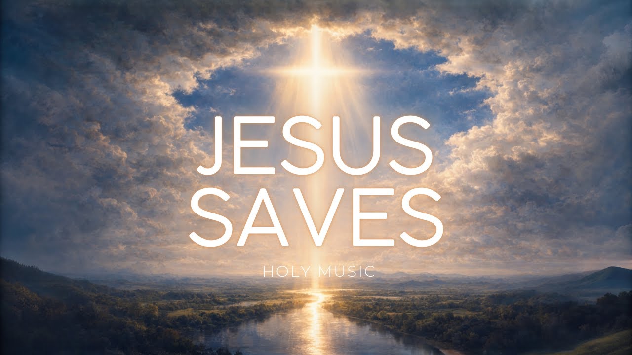 Light of Jesus– 1 Hour 30 of Inspirational Christian Music 🙏