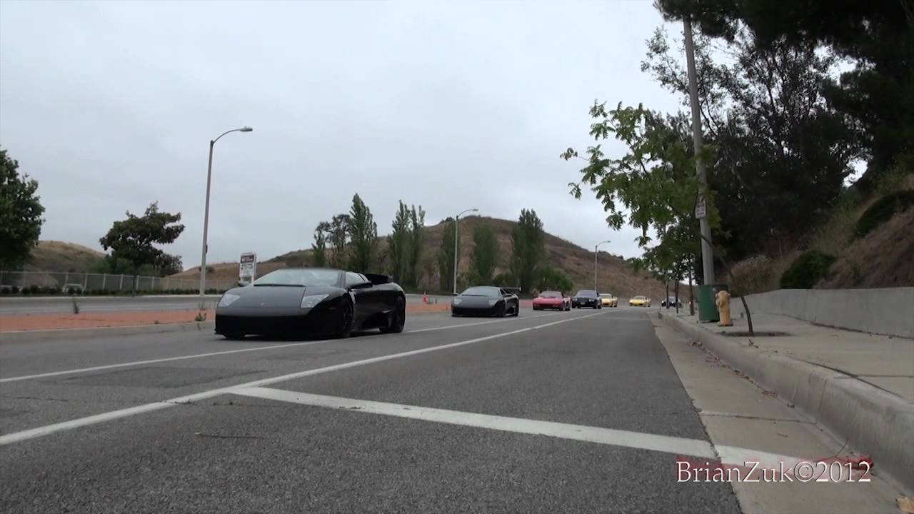 Supercar Drive - 100 Exotic Cars