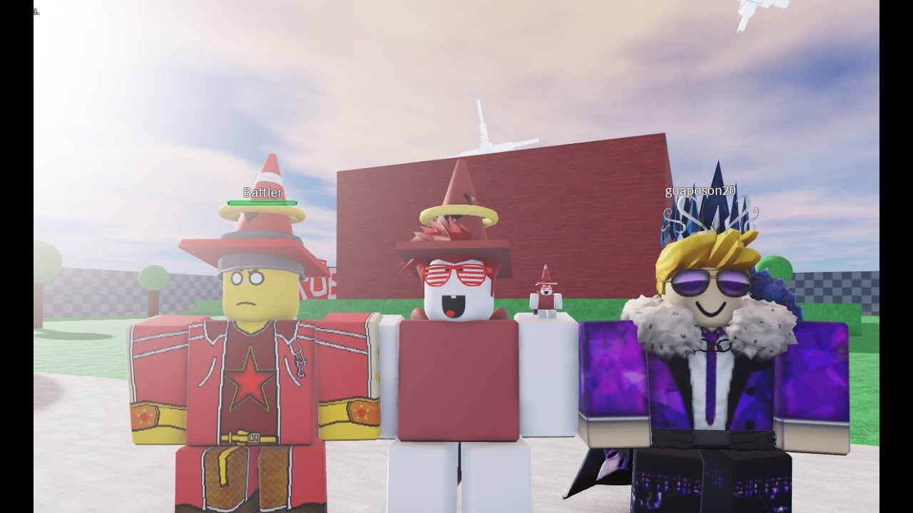 Surviving as Downnow in UFE! @TehPwnz0rRBLX