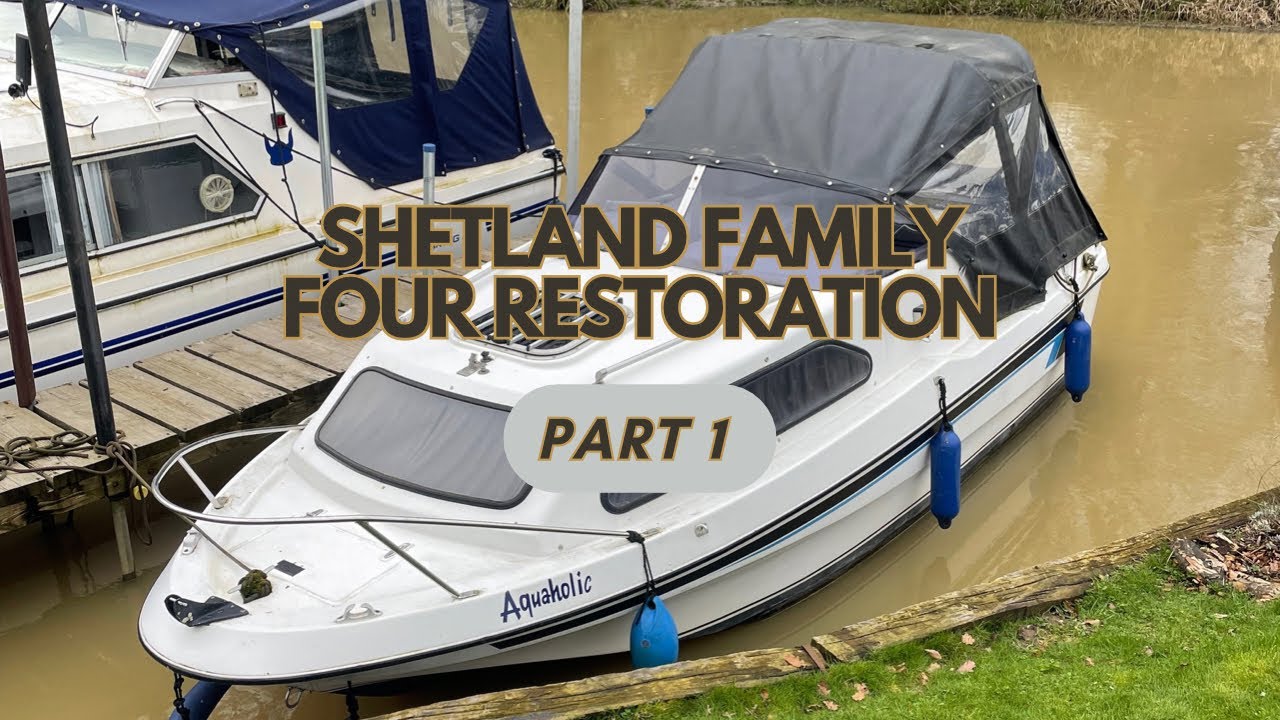 I Bought a Cheapest Shetland Family Four On The Internet | Part 1