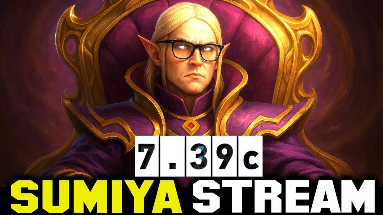 Back to the Good Old Meta Invoker | Sumiya Invoker Stream Moments 5022