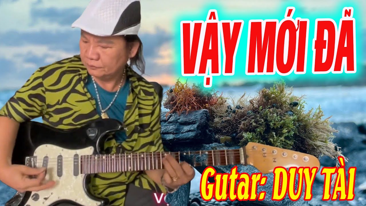 Đúng Chất CAO THỦ ~ NS: DUY TÀI Quá Nhiều Tài Năng | Ngón Đàn Đầy Tự Tin Và Sắt Bén