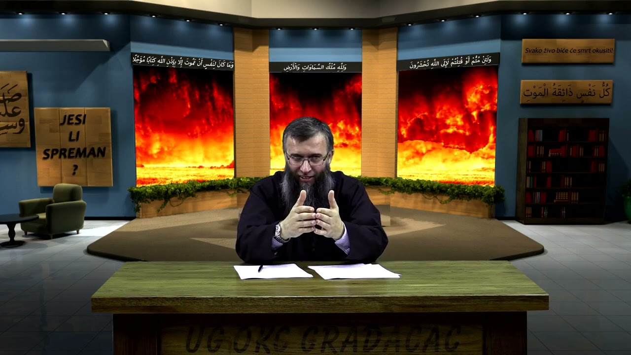 12 Jesi li spreman Djela koja vode u Dzehennem