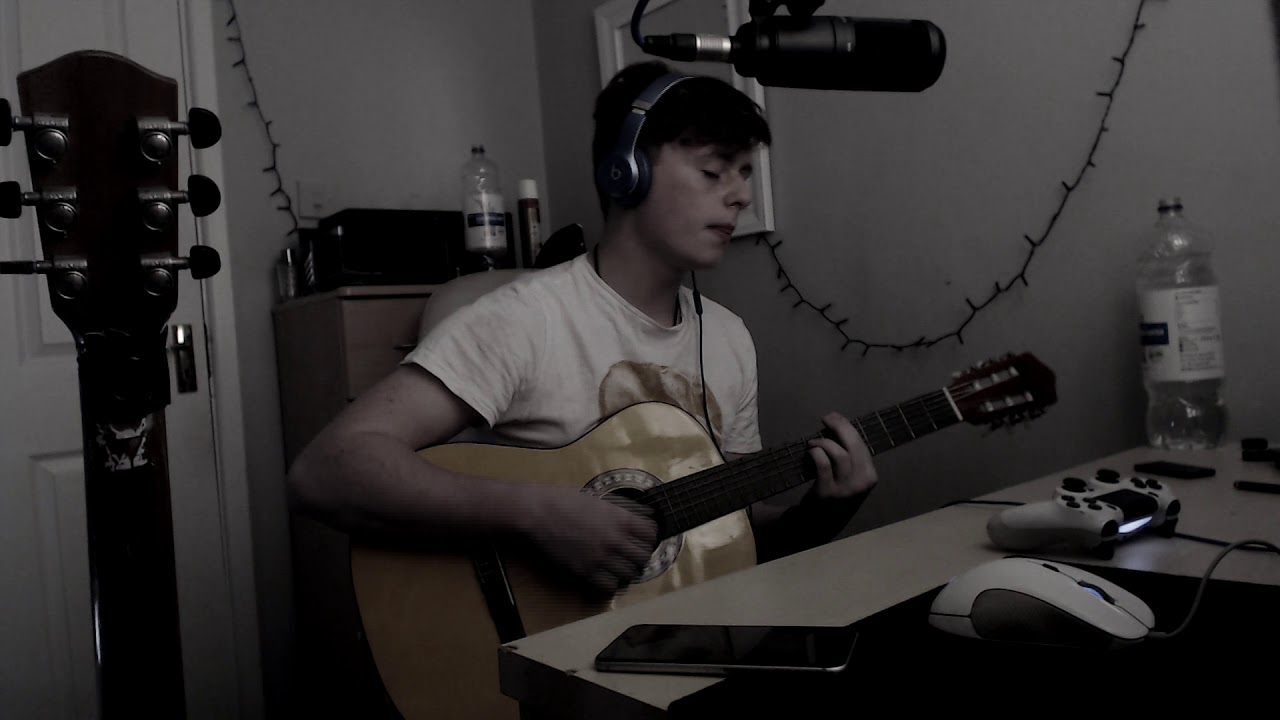 Creep - Radio Head (Cover - Craig Mulholland)
