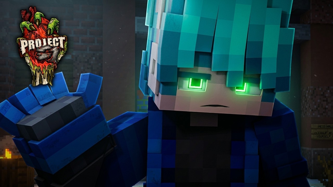 Maafkan Aku Athi... - Project S:1 (#8)【Minecraft Roleplay】