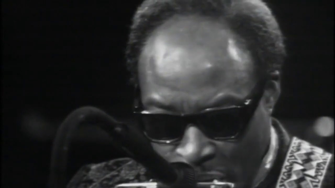 Jimmy Reed with Eddie Taylor - Big Boss Man