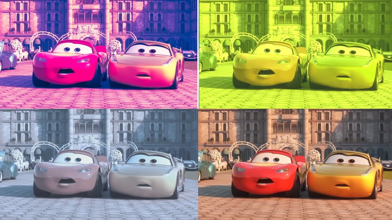 Lightning McQueen Eater - Coffin Dance Song (COVER)