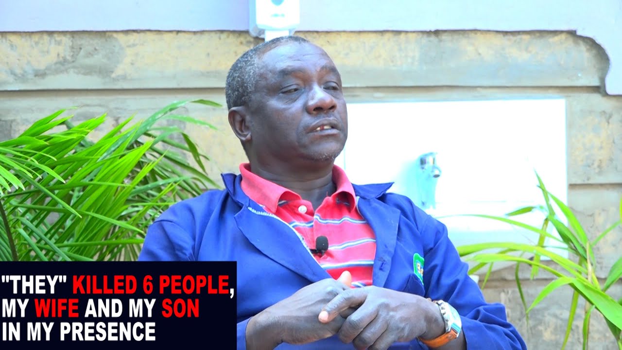 MORAGIRE MUTUMIA WAKWA, KAHII GAKWA NA ANDU ANGI ATANDATU MAITHOINI MAKWA, NDIRI NDONA UNYAMU TAUCIO