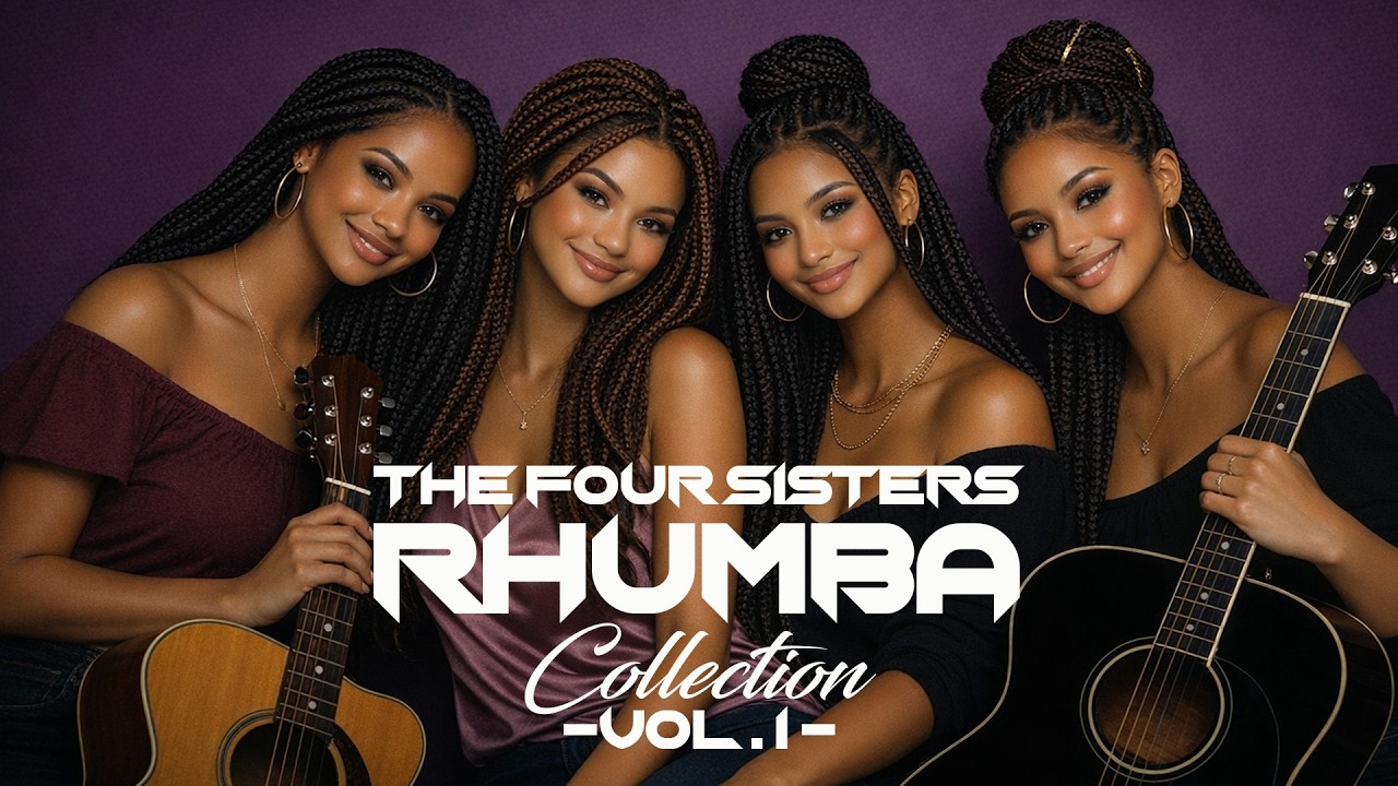 The Four Sisters Rhumba Collection: Vol  1 - Steve Johnson