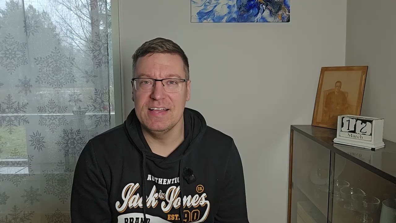 Päivän sana: Uutta viiniä uuteen leiliin!
