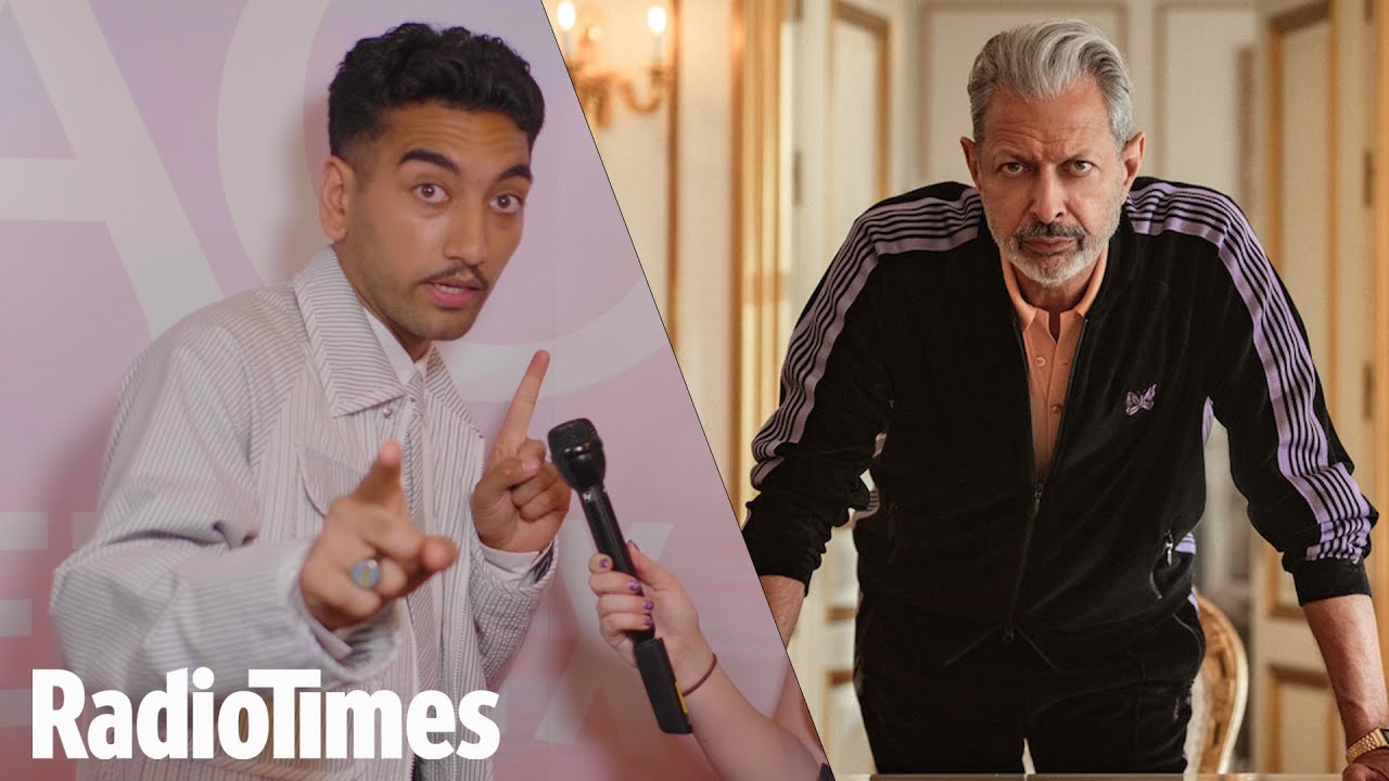 Netflix Kaos cast break down working with Jeff Goldblum, fresh takes on Greek mythology and more