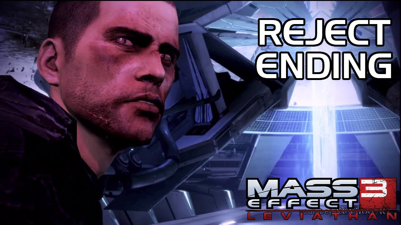 Mass Effect 3 - Reject Ending (Extended Cut)