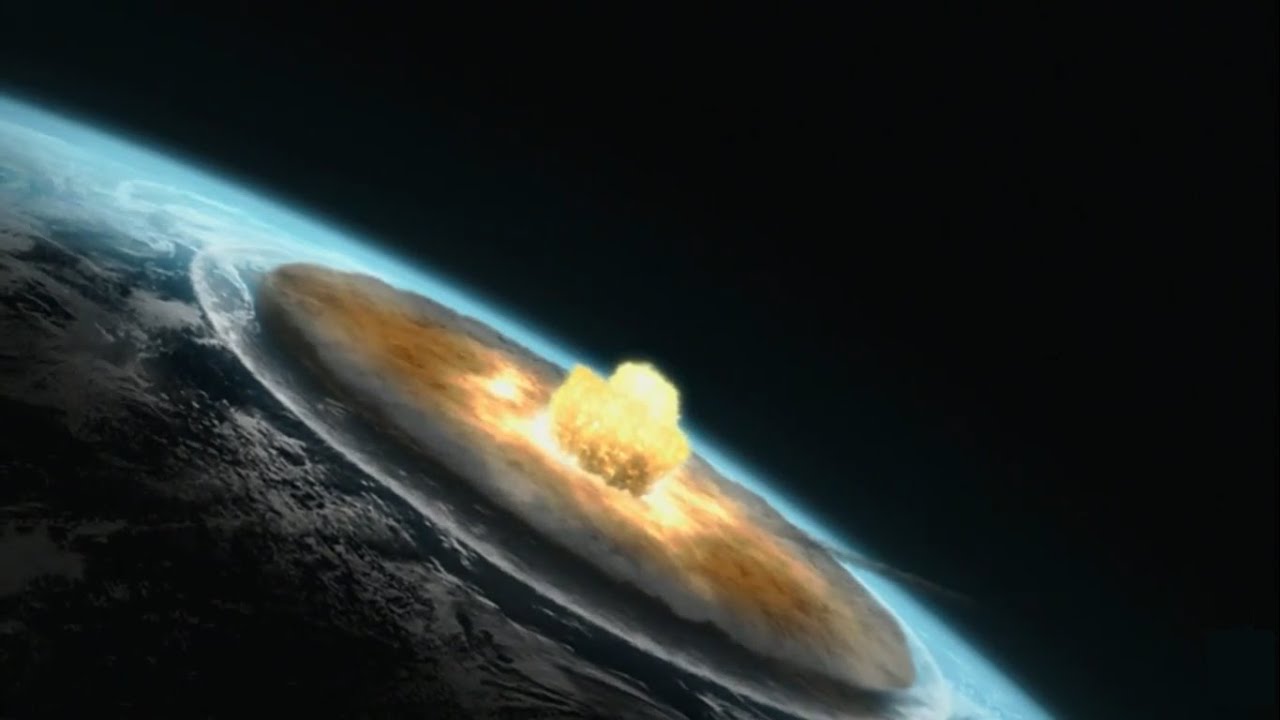 AS&Iacute; FUE LA EXTINCI&Oacute;N DE LOS DINOSAURIOS - Documental