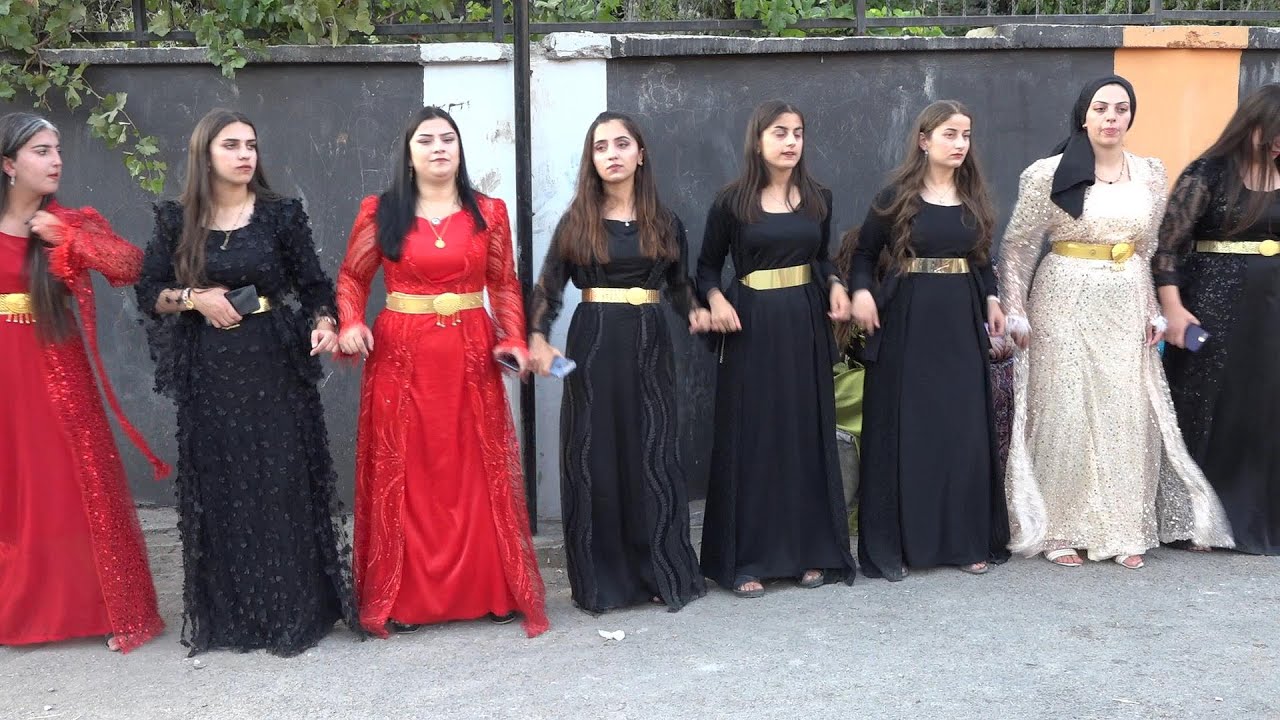 Erdoğan Ak Düğünü Bayanlar 1