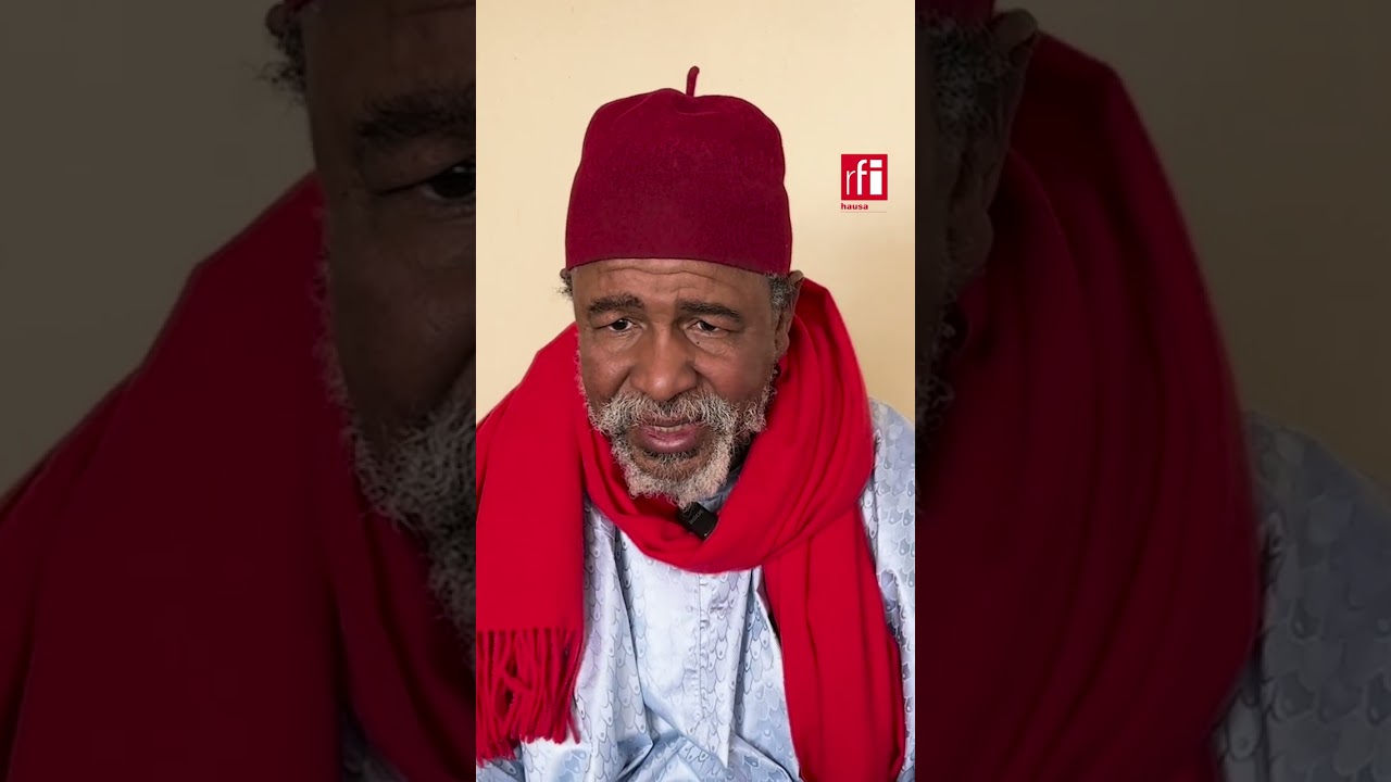 Yadda na ji yayin jagorantar tafsirin bana ba tare da mahaifina ba Sheikh Ɗahiru Bauchi&hellip; &bull; RFI Hausa