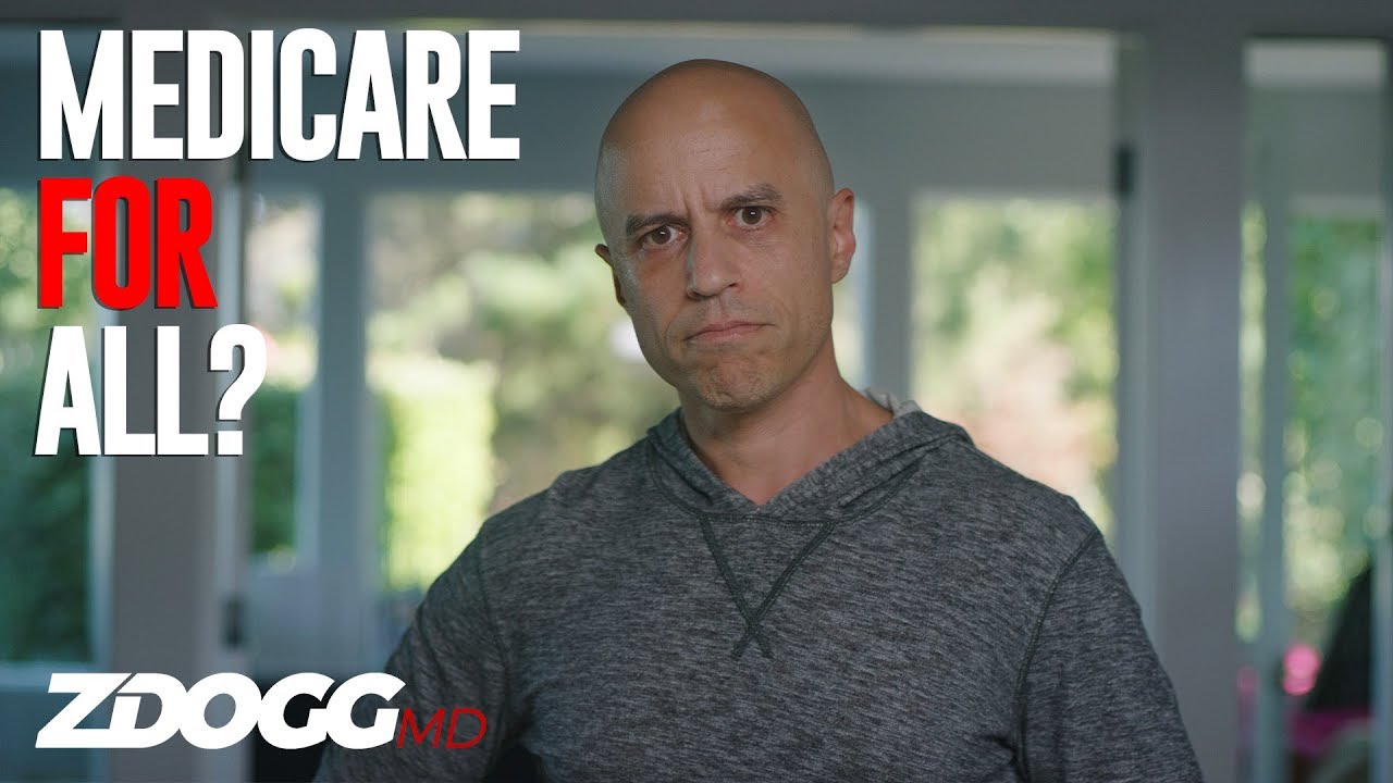 What The Presidential Candidates Won't Tell You | Medicare For All Explained (By A Doctor)