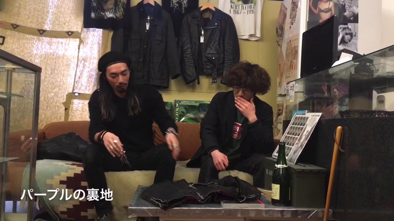 ロン毛が教えるロンジャン講座　HIGHWAYMAN &ldquo;MANILA&rdquo;編