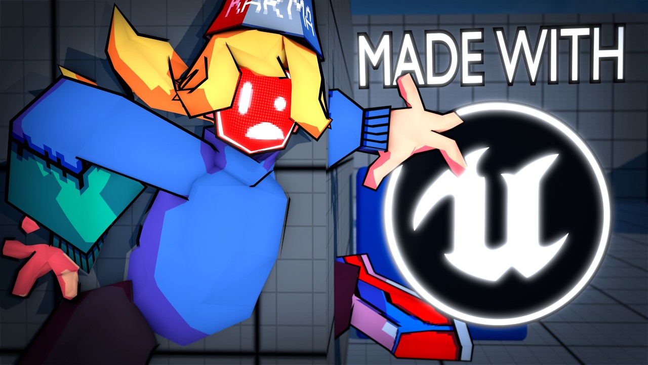 Почему Unreal Engine теперь везде?