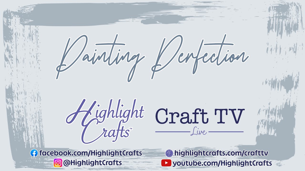 Painting Perfection!