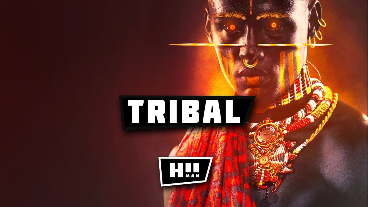 Tribal Techno & Afro House Mix – January 2022