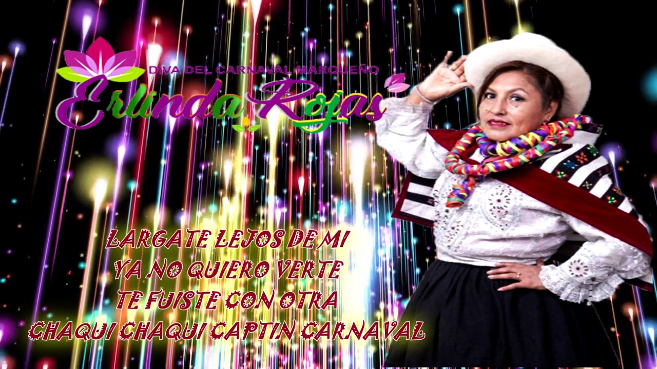 LEJOS DE MI - ERLINDA ROJAS LAVADO