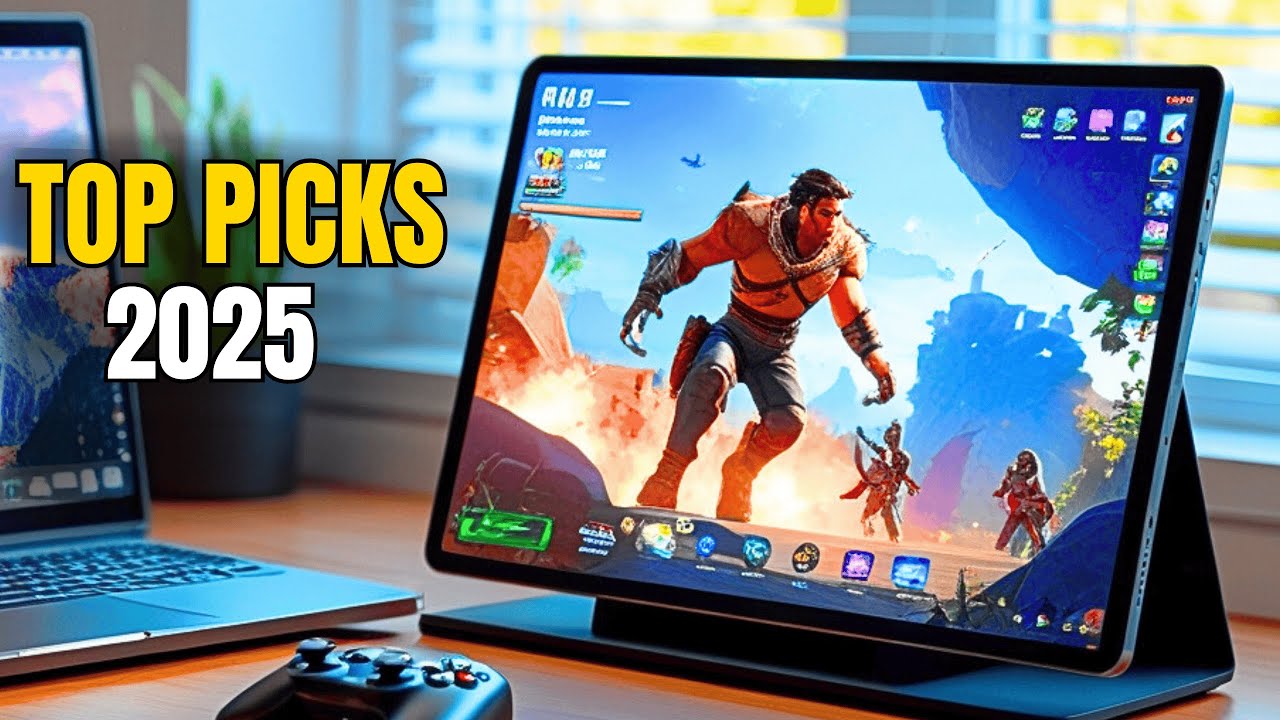Best Portable Gaming Monitors 2025 | Top 5 picks Ranked 