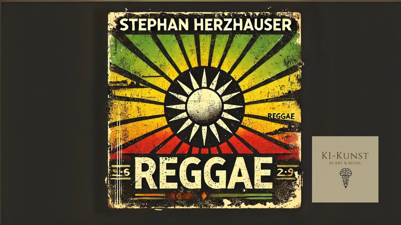 🎶 Reggae Volume 1  | 🌴| Roots Reggae / Dub | AI-generated