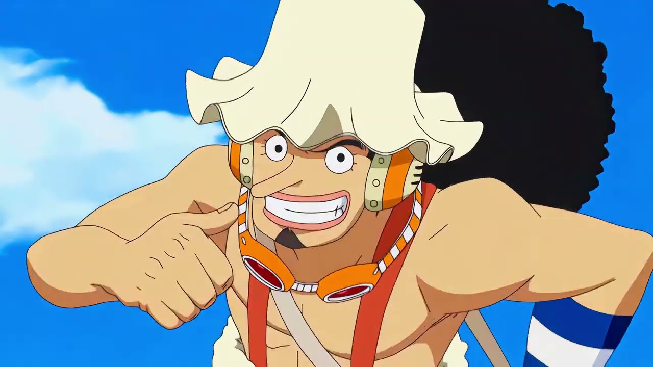 One Piece OP 21 - Super Powers | 4K-24FPS | Creditless