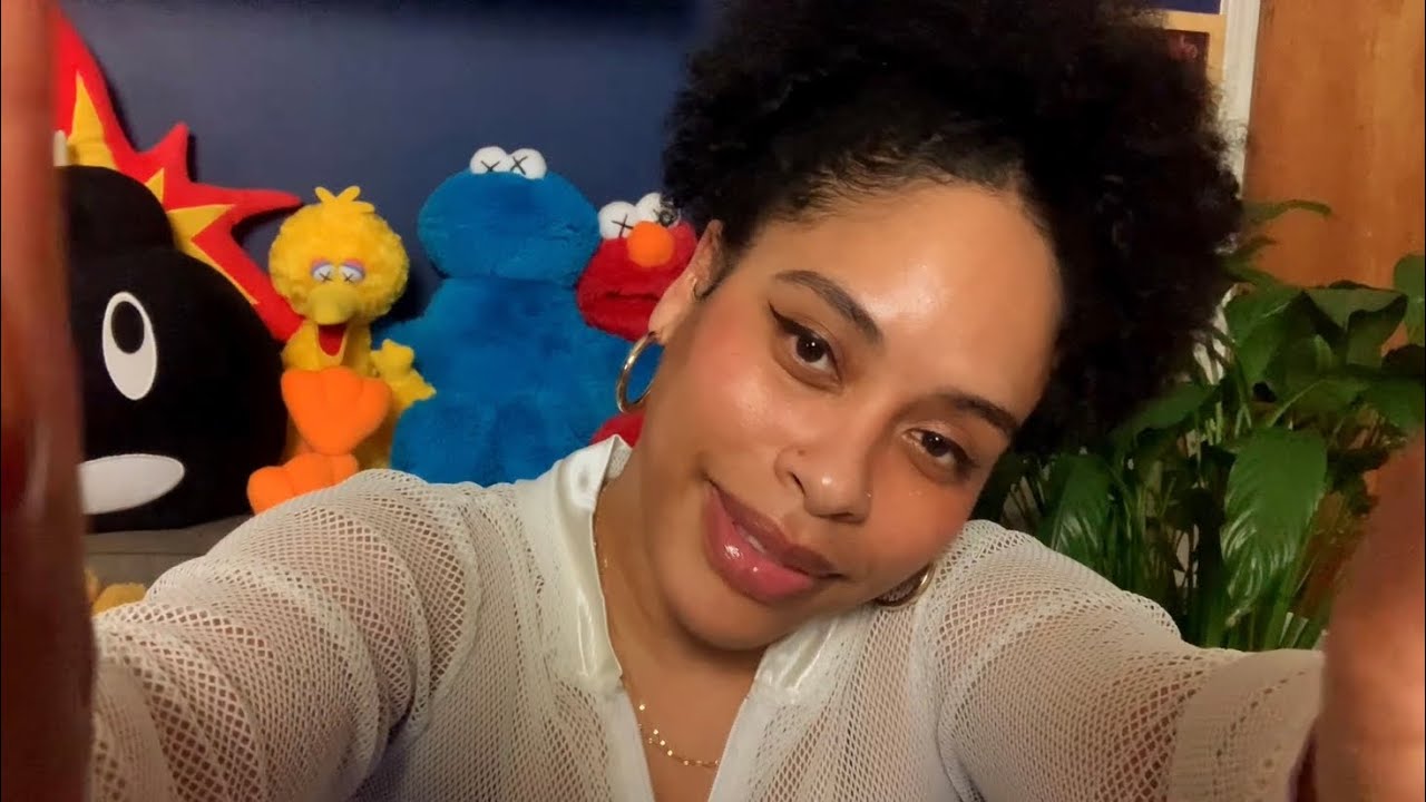 ASMR Skincare Routine for Sleep 🤍 Cozy, Calming & Relaxing