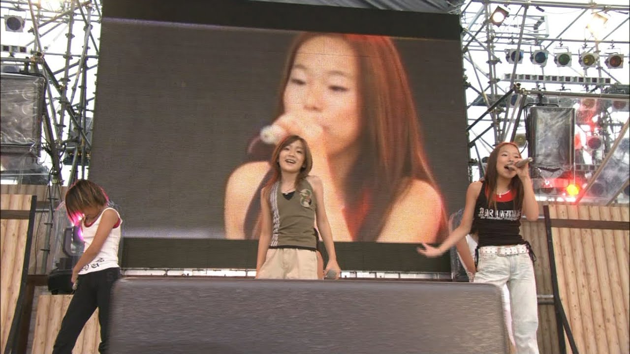 SweetS - LolitA☆Strawberry in Summer [GIRL POP FACTORY 2003]