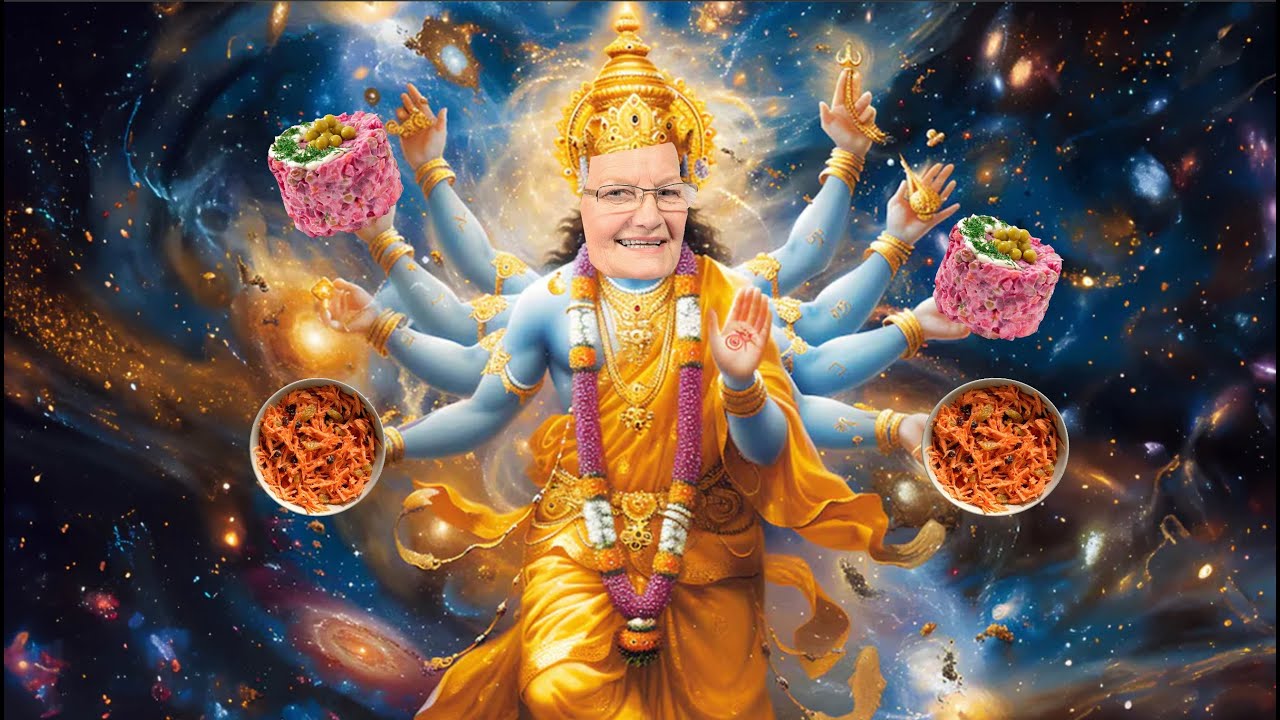 Meditacija Vanda Vi&scaron;na