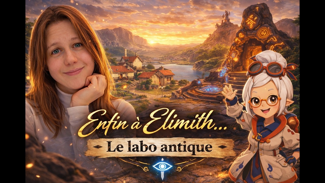 Elimith, la ville du savoir ancien | BOTW #6