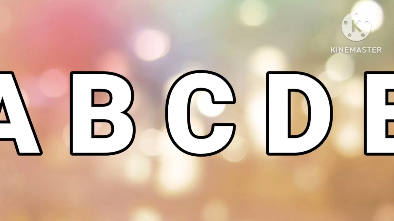ABC Song 10 FINALLY!!!!!! 