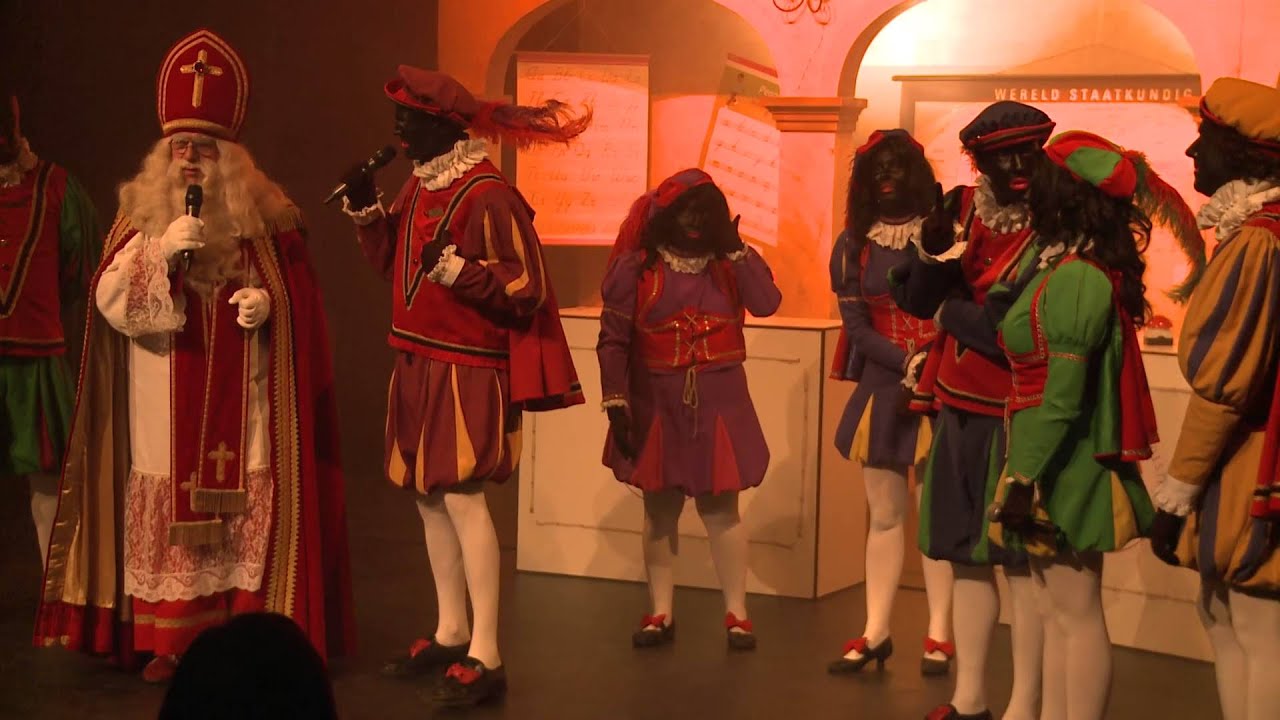 Sinterklaasvoorstelling in Tiliander 2015 – Een Feest vol Plezier!