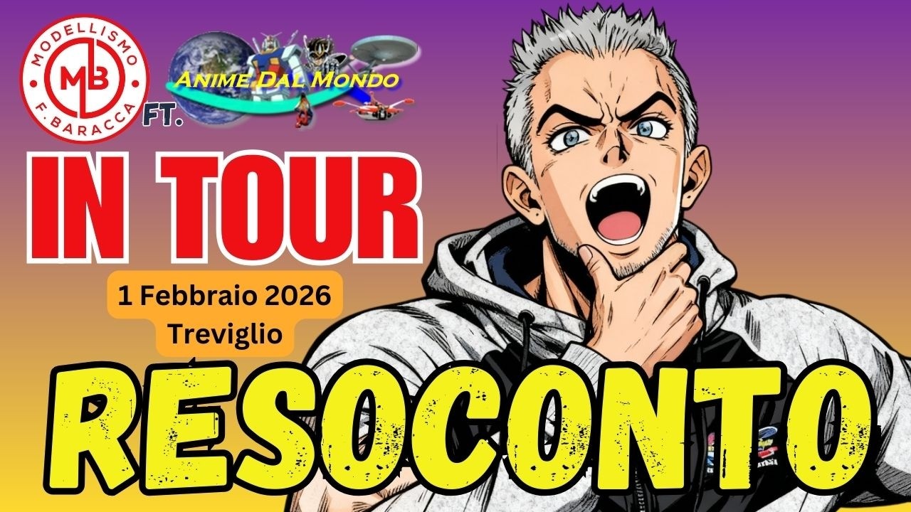 GRANDIOSA FIERA DI TREVIGLIO 1 Febbraio 2026