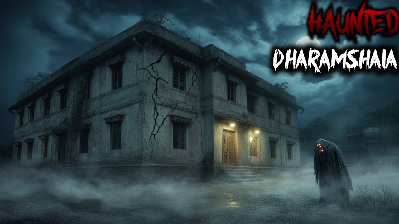 dharamshala haunted story | bhutiya kahani | horror Story