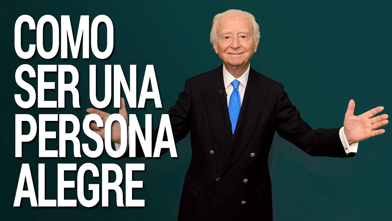 Como Ser una Persona Alegre
