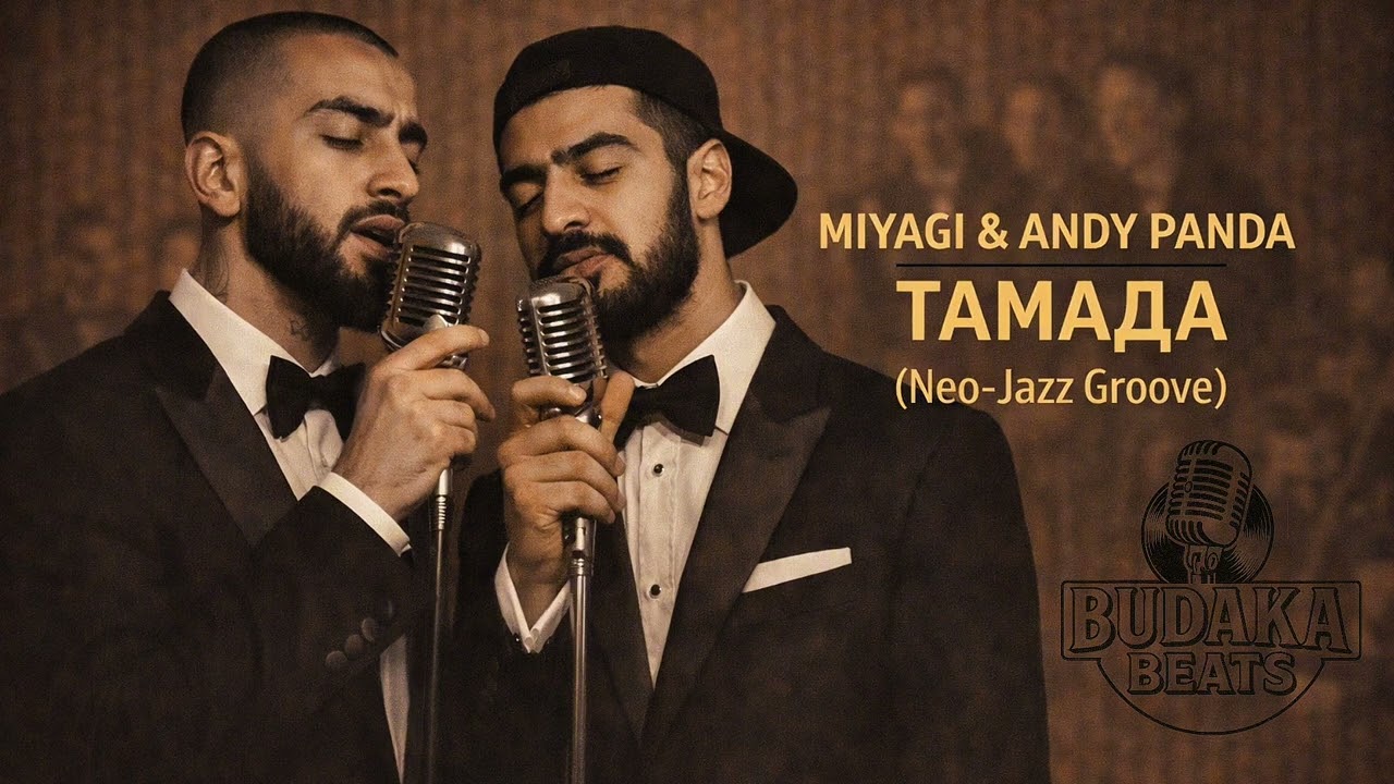 Miyagi & Andy Panda - Тамада (Neo-Jazz Groove Version)