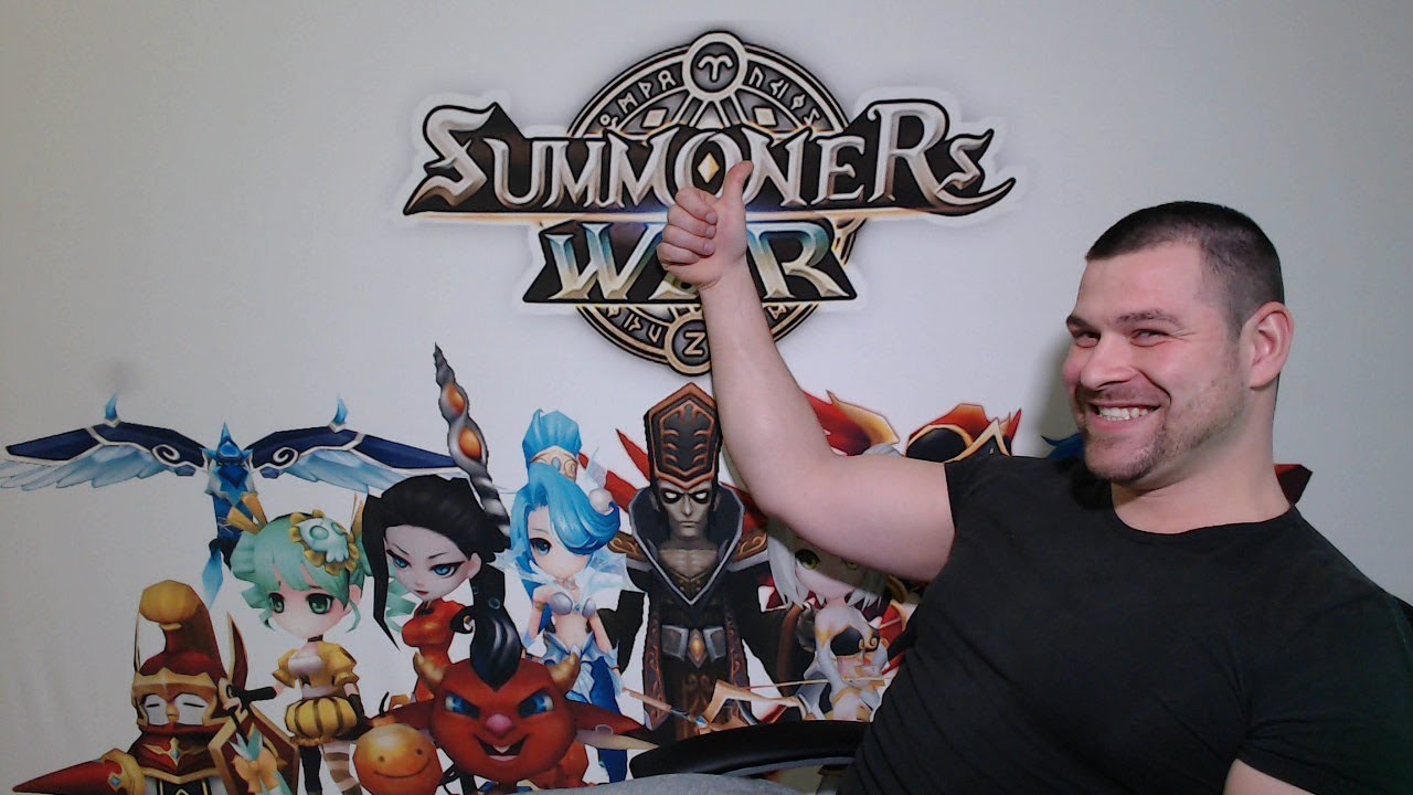 Summoners war: К вершине Олимпа