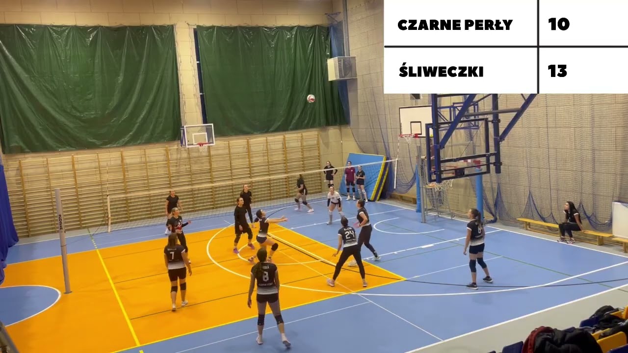 SLS: CZARNE PERŁY - ŚLIWECZKI