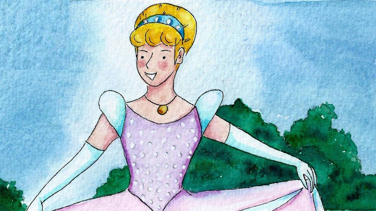 LEGGIMI UNA FIABA. CENERENTOLA