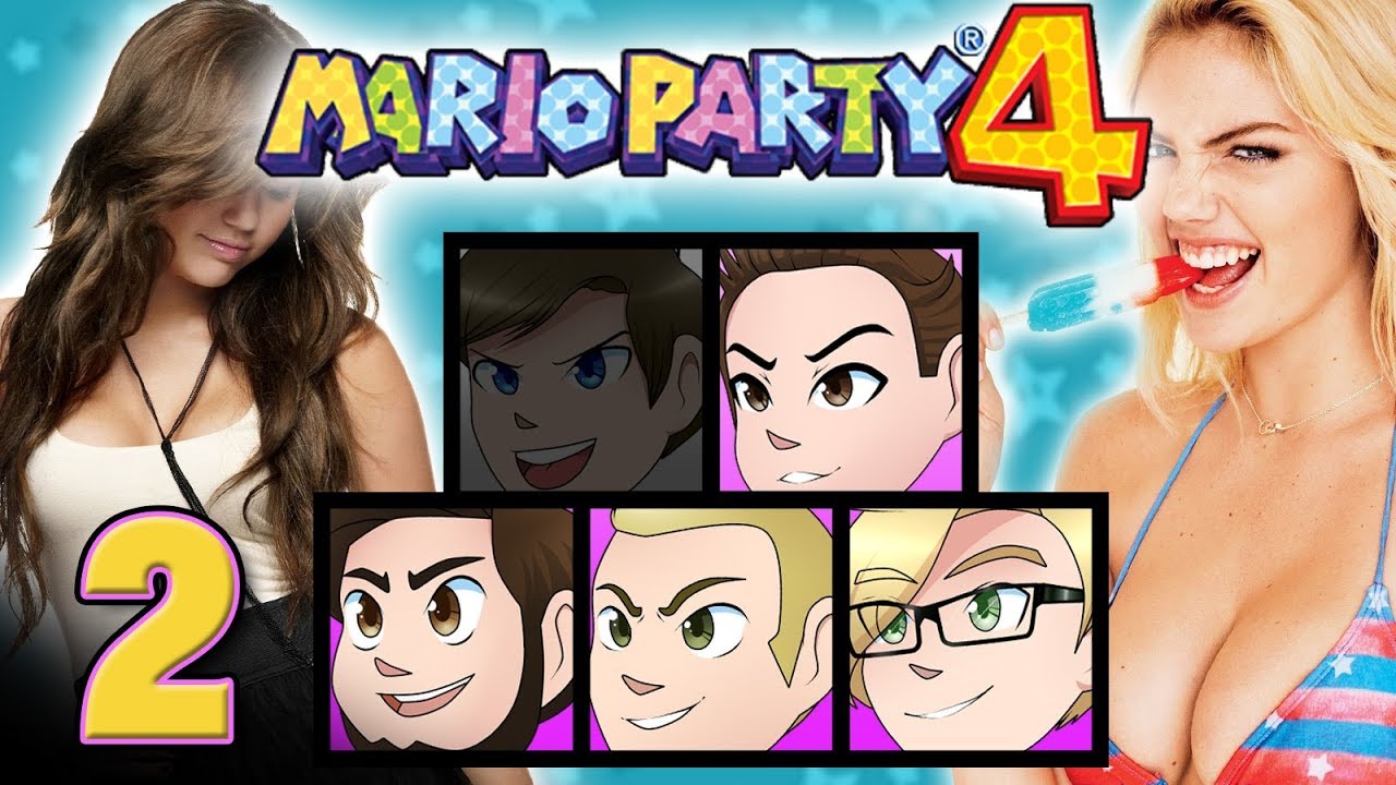 Mario Party 4: 