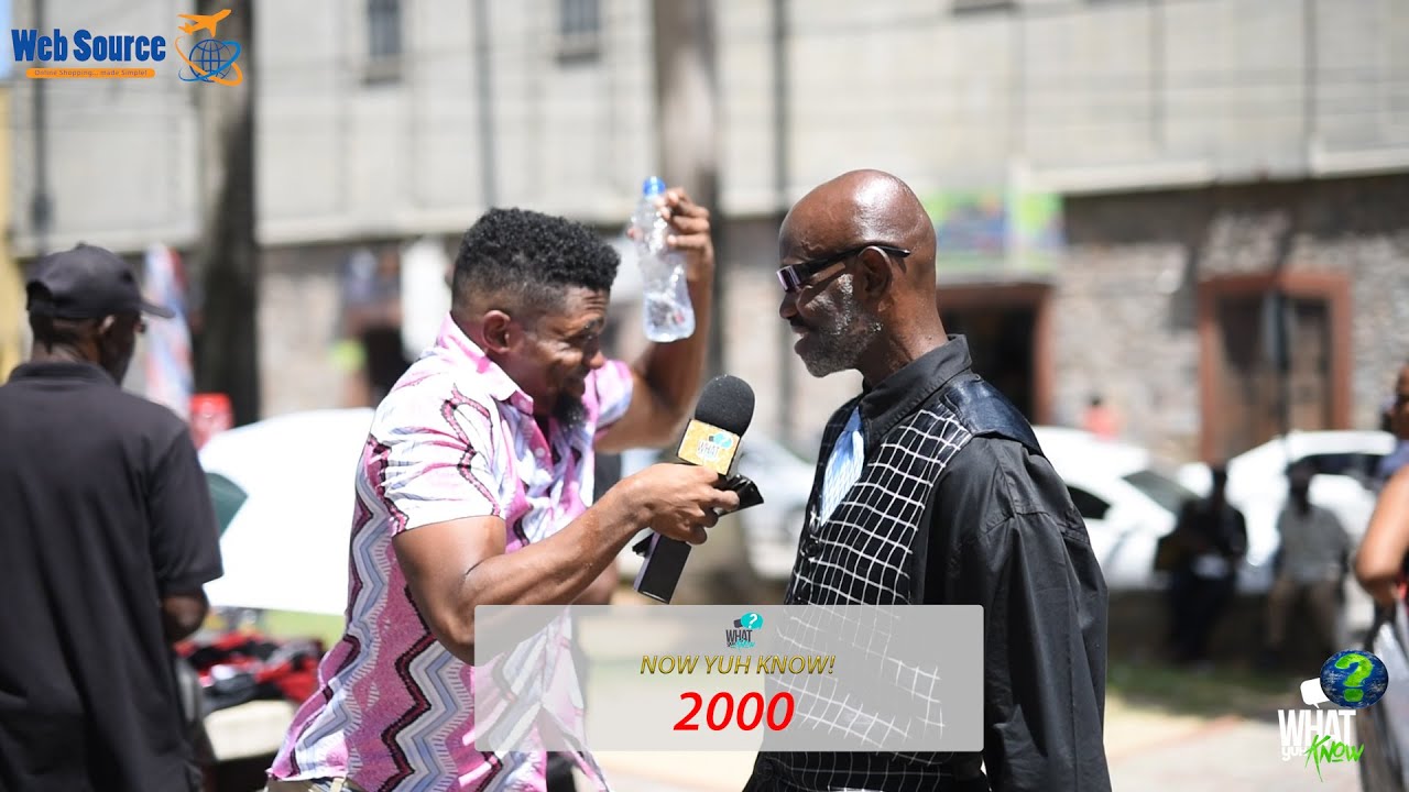 *IF YOU LAUGH, YOU LOSE* 99.97% WILL LAUGH AT THIS VIDEO !! || What Yuh Know Trinidad