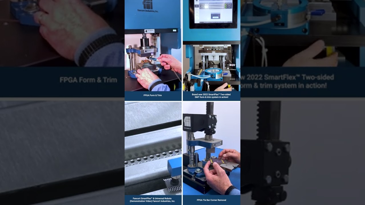 SMT Lead Forming