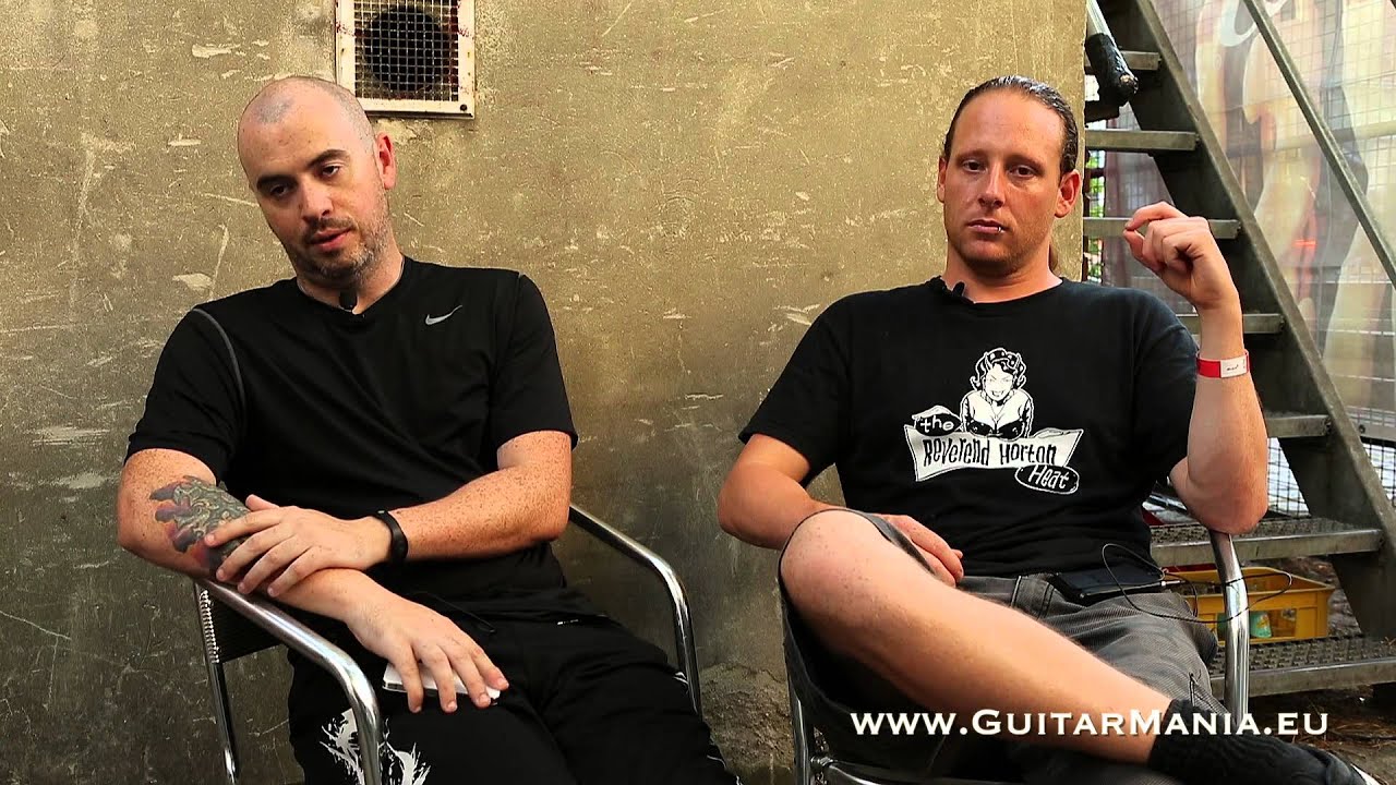 DEVILDRIVER - Interview with Jeff Kendrick and Mike Spreitzer