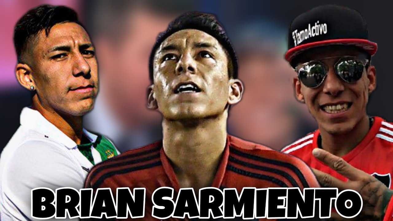 ¿QUE ES DE LA VIDA DE BRIAN SARMIENTO? LA INCREIBLE DEBACLE DE SU CARRERA..
