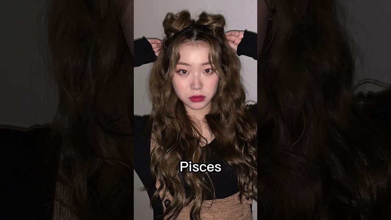 Your Hairstyle Based on Your Zodiac Sign (part 3/3) 