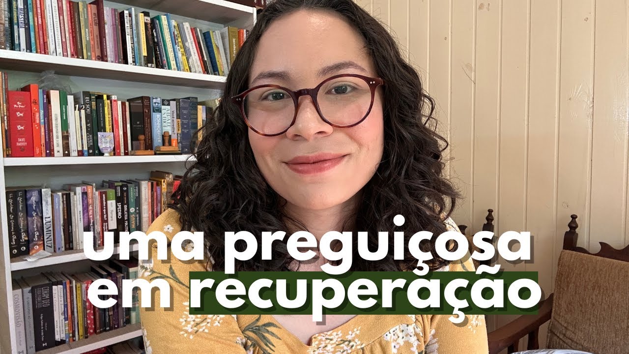COMO EU TENHO LUTADO CONTRA A PREGUIÇA E APRENDIDO A TRABALHAR COM DILIGÊNCIA | GABRIELA BEVENUTO